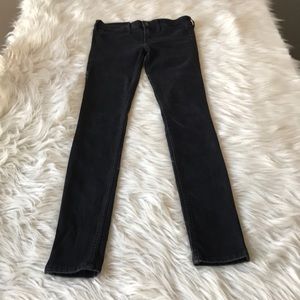 Junior’s Hollister Super Skinny Jeans sz 25x33